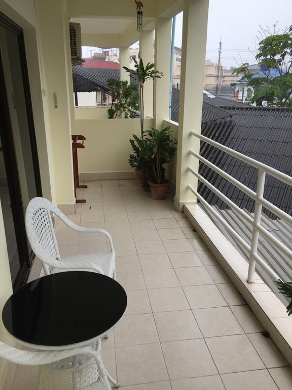 Fong Kaew&baan Nang Fa Gæstehus 3*
