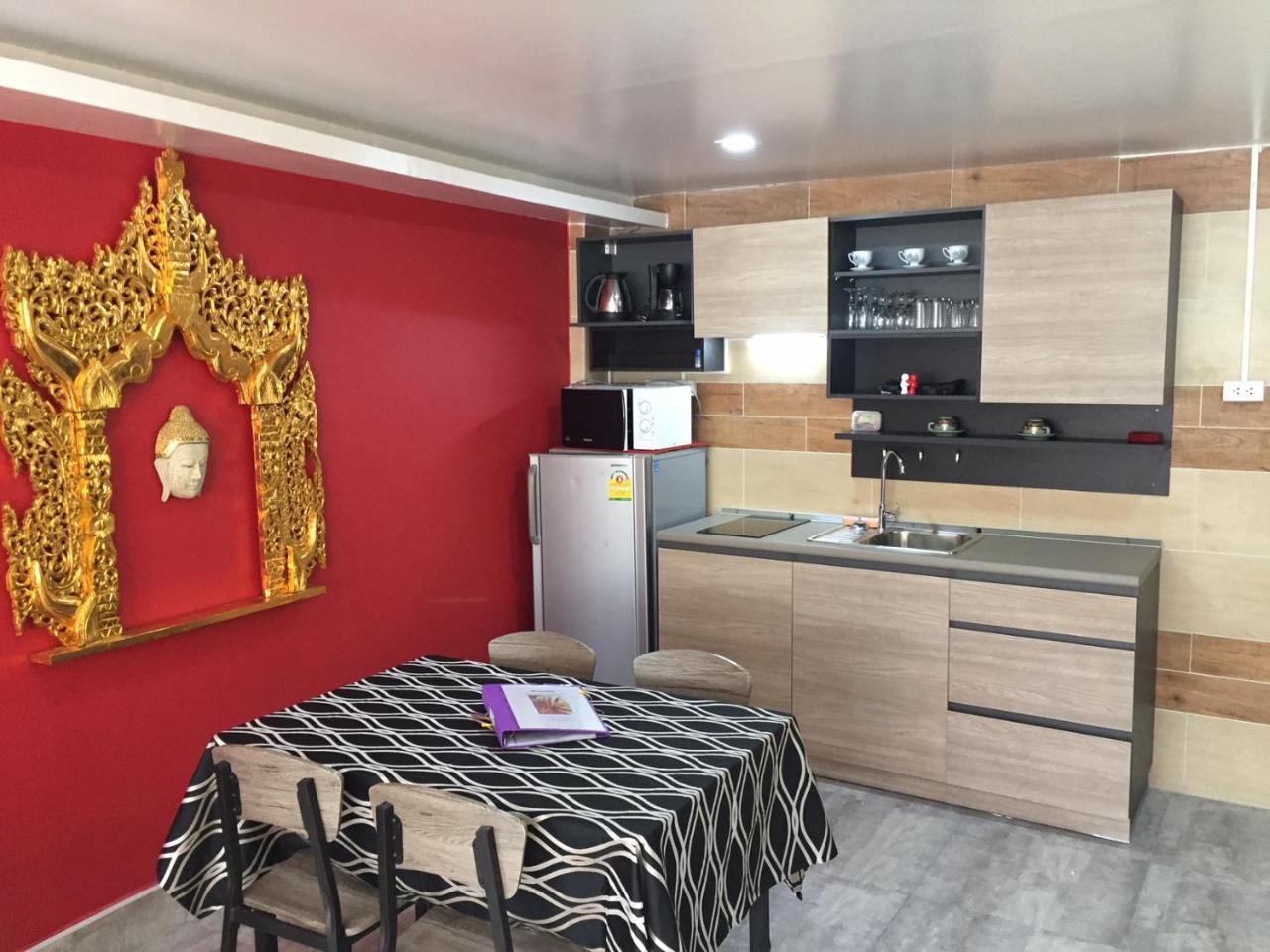 Gæstehus Fong Kaew&baan Nang Fa 3*